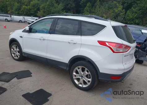 2013 Ford Escape Se from USA, damaged, VIN 1FMCU9G91DUB91464